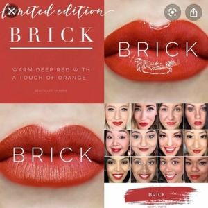 Brick Lipsense